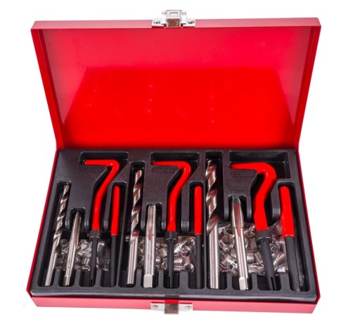 Срібний набір інструментів 88 предметів.