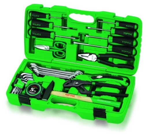 Набор инструментов TOPTUL GAAI3001