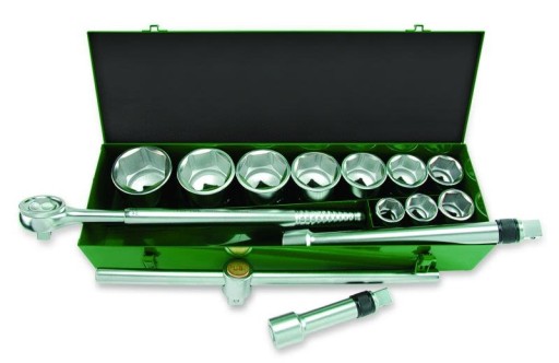 Набір інструментів TOPTUL GCAD1403