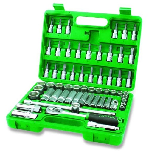 Набір інструментів TOPTUL GCAI6001