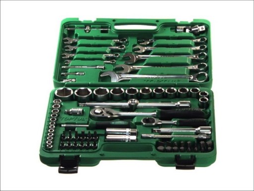 Набор инструментов TOPTUL GCAI8201