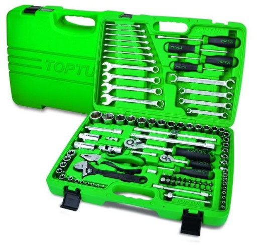 Набір інструментів TOPTUL GCAI9601