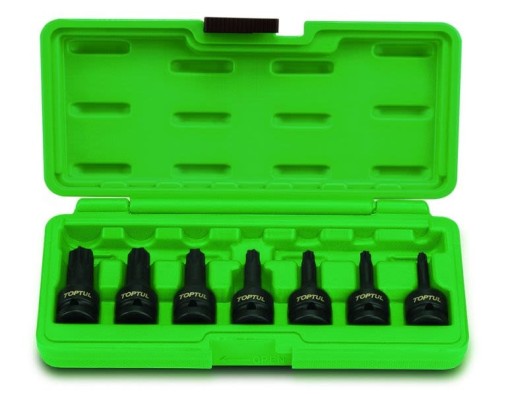 Набор инструментов TOPTUL GDAI0701