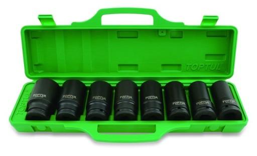 Набор инструментов TOPTUL GDAI0804