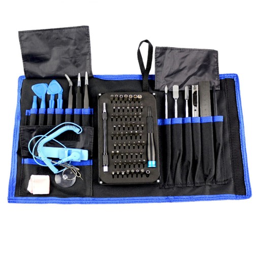 Tech Toolkit 85 шт. Точний комп'ютерний телефон