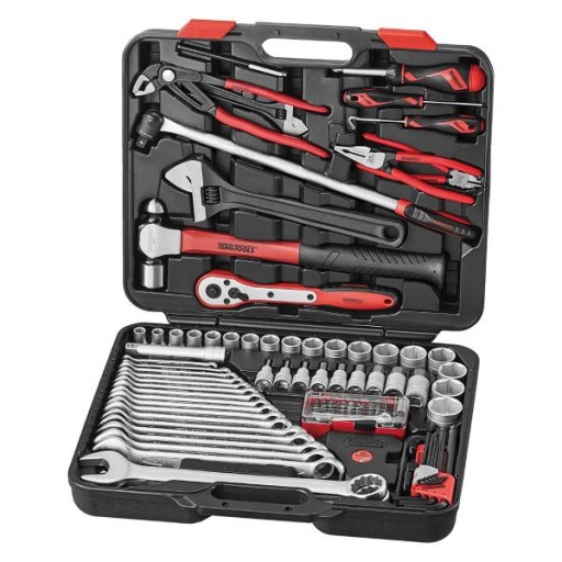 Набір інструментів Teng Tools THDV105 із 105 предметів