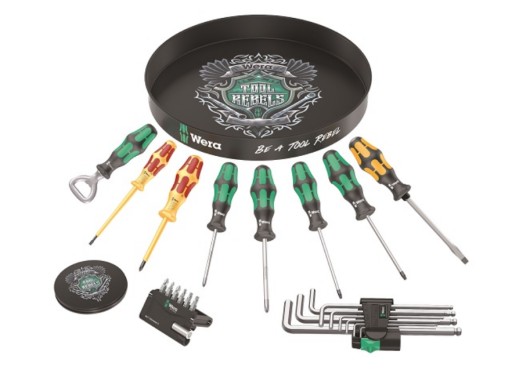 Набор инструментов Wera 29 шт.