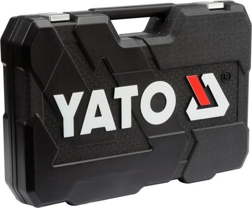 Набор инструментов Yato YT-24209 1 шт. ЯТО 59060832