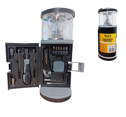 Набір інструментів Zolta 16 шт.