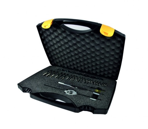 CZB-31 Набор инструментов для нарезания резьбы INOX Fanar