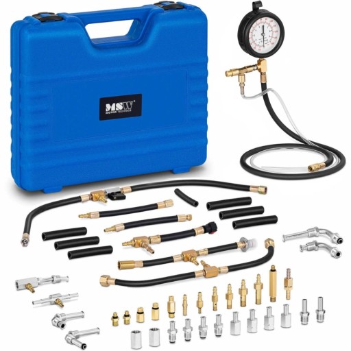 Набор инструментов для измерения давления сжатия в двигателях-45