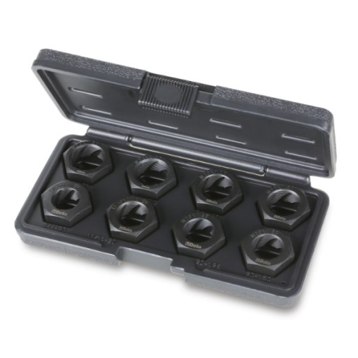 Набор инструментов для ремонта поврежденной резьбы полуоси Бета 437К/8