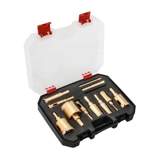 Набір інструментів для відкриття отворів