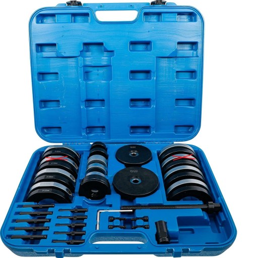 Набір інструментів для зняття підшипника колеса BGS 9806