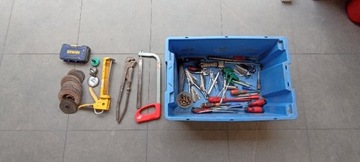 Набір інструментів, набір гайкових ключів, інструменти