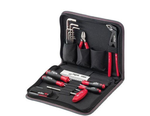 Набір змішаних інструментів Wiha 30 el.