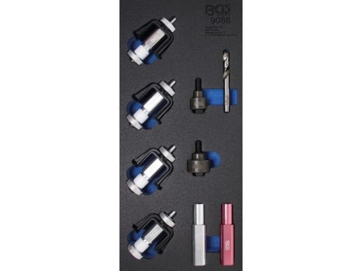 Набір інструментів для установки тримачів парктроніка