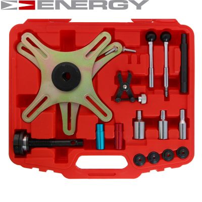 Набір монтажних інструментів, зчеплення/маховик Energy NE00216