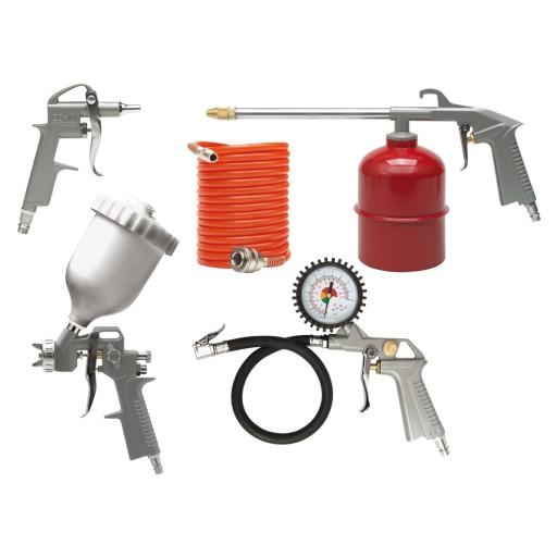 Набір пневматичного інструменту VOREL 81638