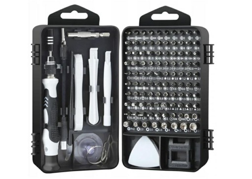 Набор прецизионных инструментов SilverTools S11581