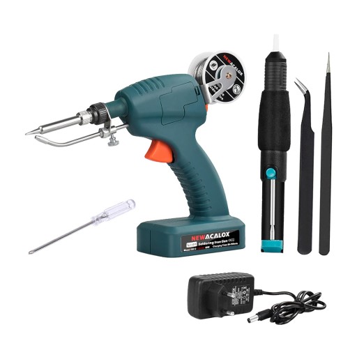 Набір зварювальних інструментів контроль тепла