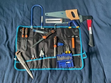 Набор инструментов с крышкой