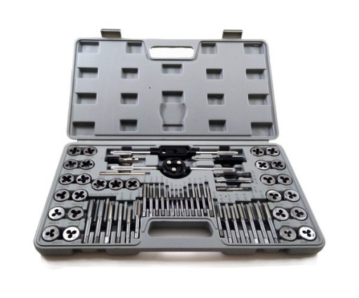 Beast 624602 Набір плашок і кранів