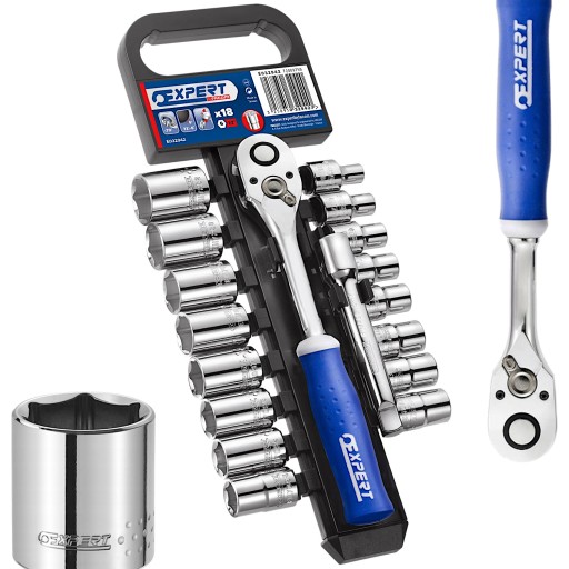 Набір головок 1/2