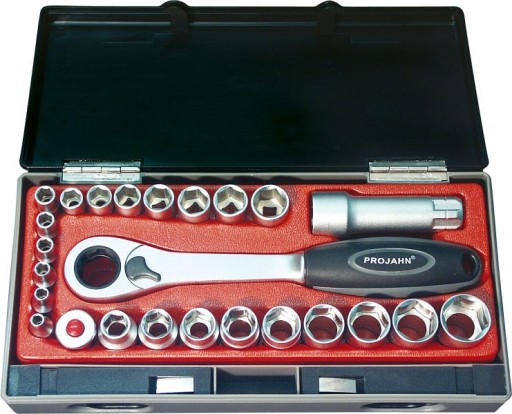 Набір головок 1/4