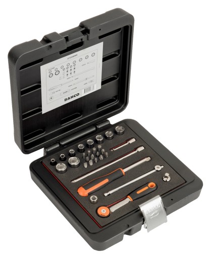 Набор насадок 1/4