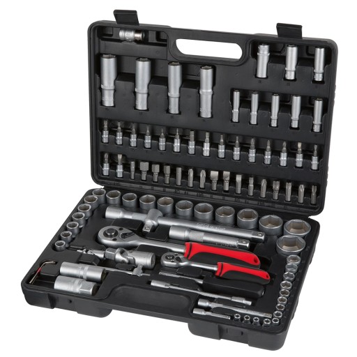 Набір головок і біт з тріскачкою 94 шт