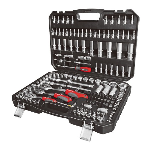 Набір головок і біт Proline 588150