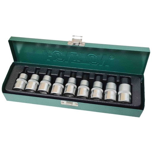 Набір головок 1/2 H4008 Honiton