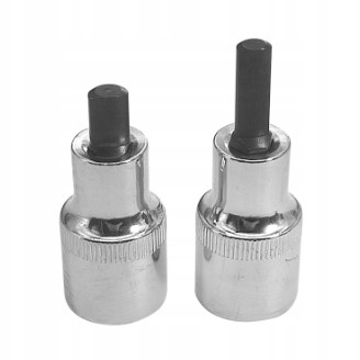 254523 - Набір розширювальних розеток Lohobby, квадрат 1/2 дюйма.