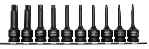 Набір головок з ударним хвостовиком 1/2