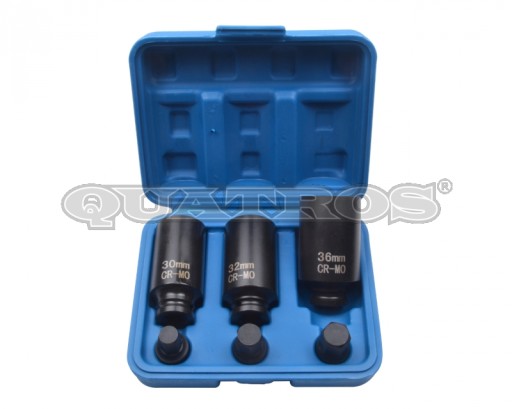 Набір головок ударних 1/2 для карданних валів VAG QUATROS