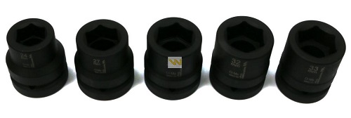 Набір ударних головок 1