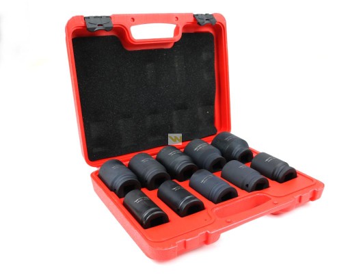 Набор длинных ударных головок 3/4 WARYŃSKI.