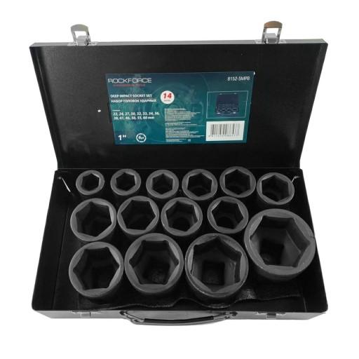 Набор глубоких ударных головок 1