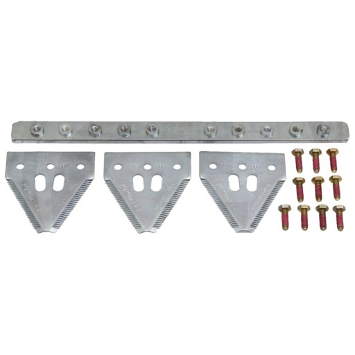 52516831 - Набор ножей 14 tpi, 10 отверстий Easy Cut II