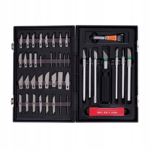 Набор ножей для моделирования Kraft&Dele KD10595