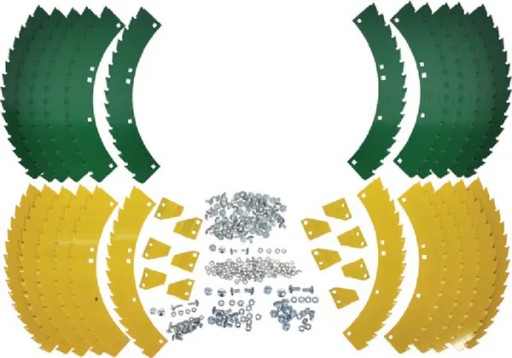 LCA790403KR - Набір ножів для насадки Premium 345