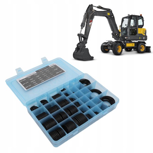 1618220113211 - Комплект уплотнительных колец уплотнительные кольца кондиционера