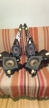 Оригінальний комплект аудіосистеми BMW E39 седан