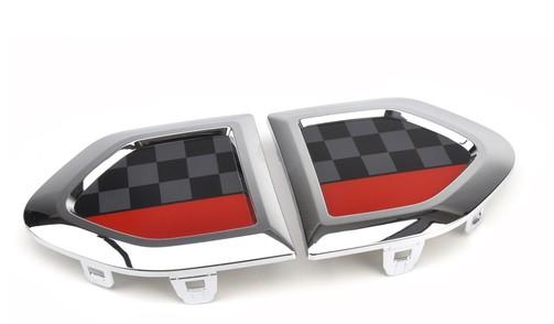 51132413356 - JCW Mini Countryman F60 OEM брызговик комплект