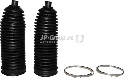 1344700410 - Комплект кришок рульової тяги Mercedes-Benz JP