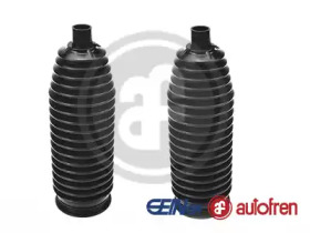 D9280C - Комплект кришок рульової тяги Opel Chevrolet A