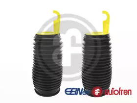 D9224C - Комплект кришок рульової тяги Peugeot Citroën