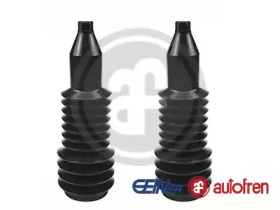 D9326C - Комплект кришок рульової тяги Seat Audi AUTOFR