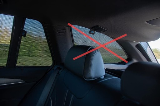 Комплект автомобильных чехлов для BMW 5 серии G31 Touring 2017 г. - 6 шт.